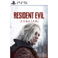 Resident Evil Requiem PS5 PreOrder